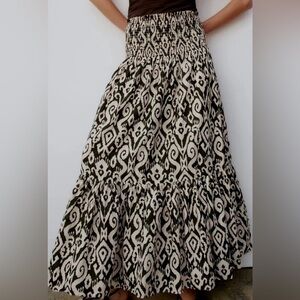 Zara Maxi skirt